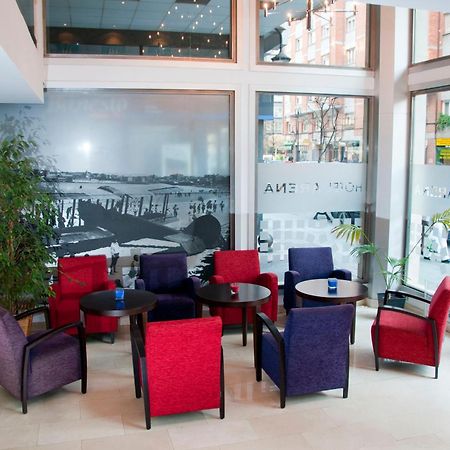 Hotel Arena Gijón Extérieur photo