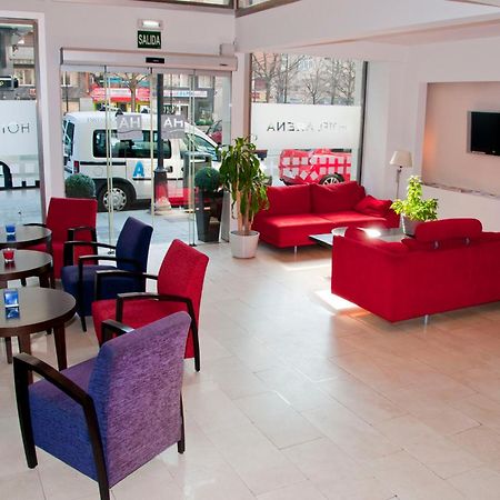 Hotel Arena Gijón Extérieur photo