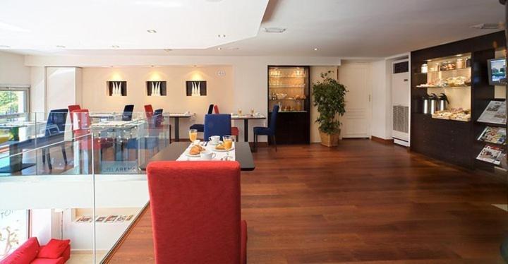 Hotel Arena Gijón Extérieur photo