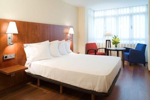 Hotel Arena Gijón Extérieur photo